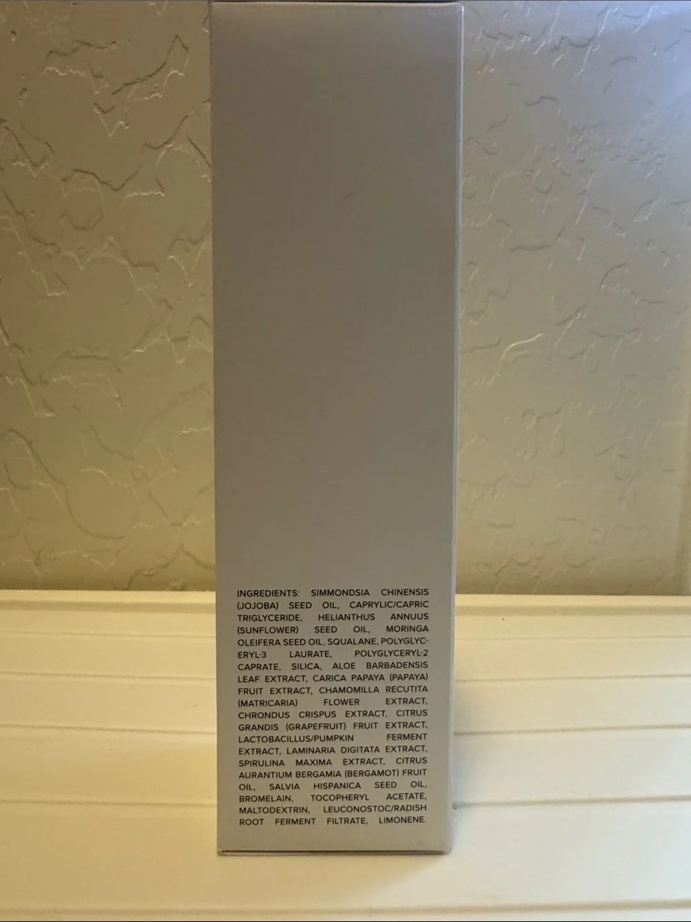 Mara Beauty gentle exfoliating